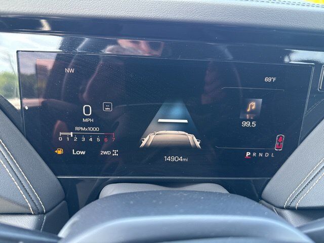 2025 GMC Yukon Elevation Carbondale IL