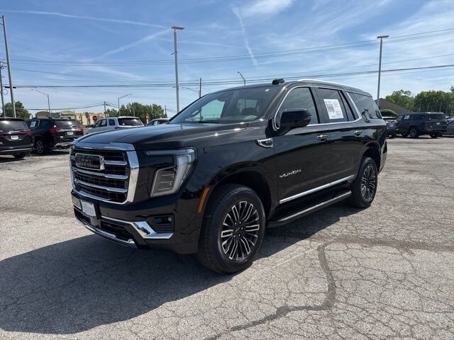 2025 GMC Yukon Elevation