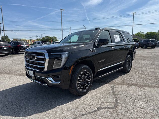 2025 GMC Yukon Elevation