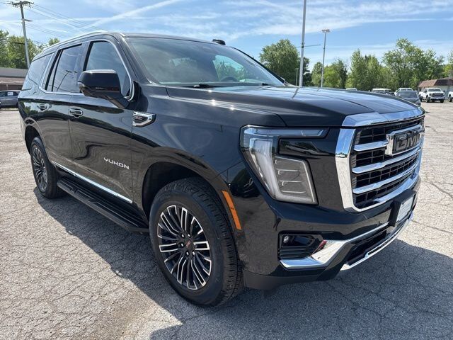 2025 GMC Yukon Elevation