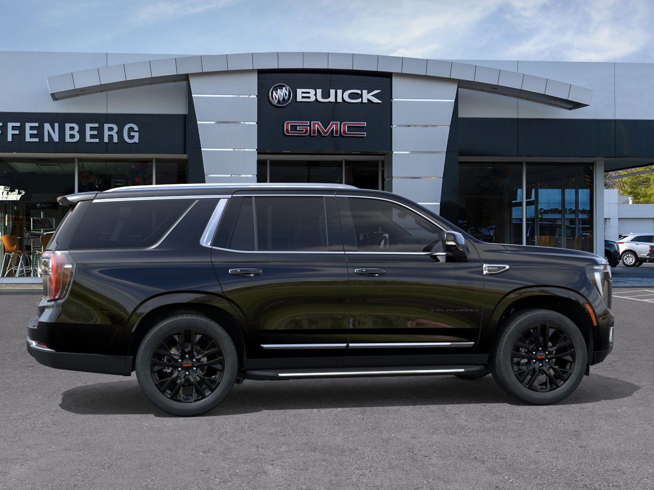 2025 GMC Yukon Elevation Carbondale IL