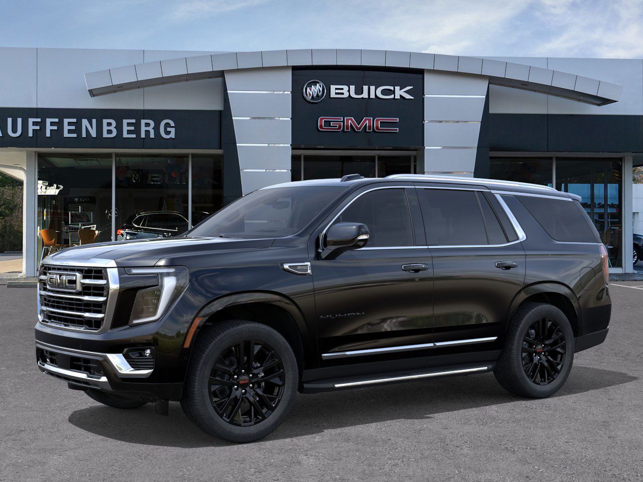 2025 GMC Yukon Elevation Carbondale IL