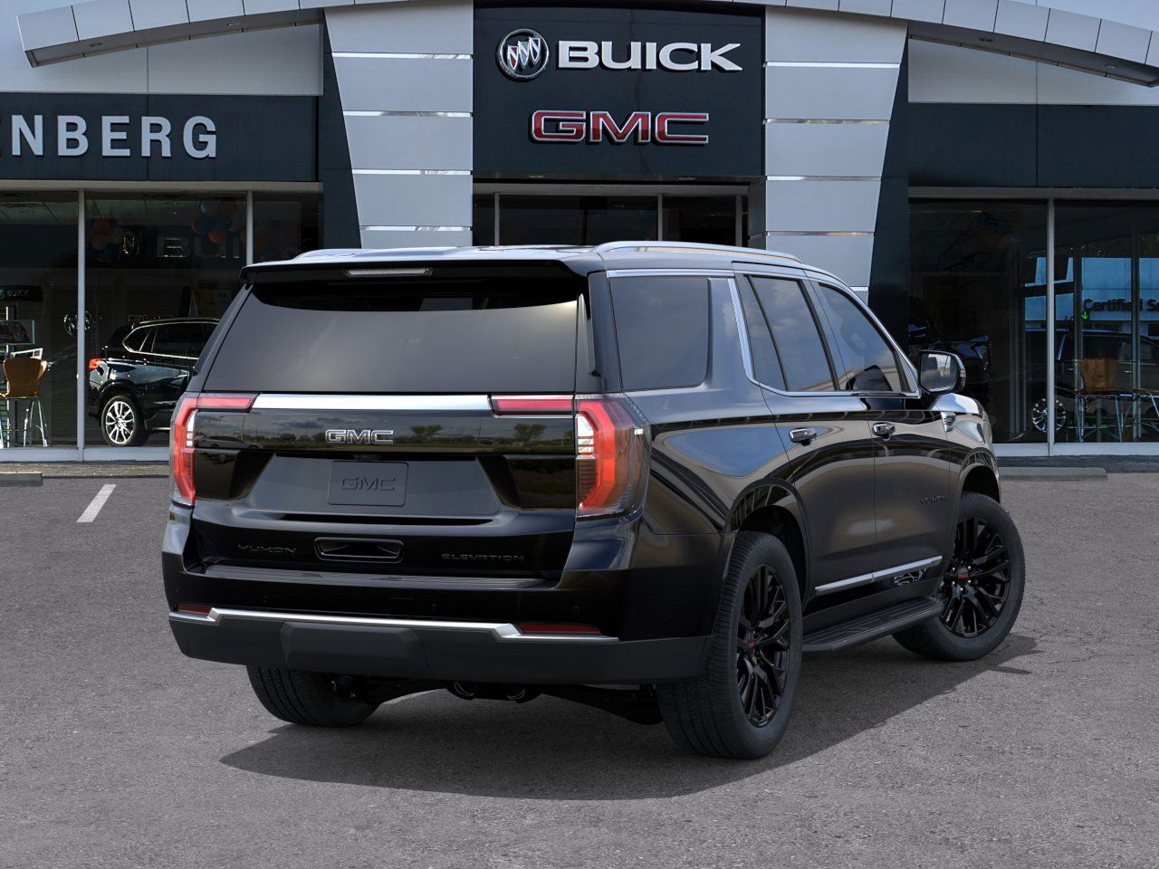 2025 GMC Yukon Elevation Carbondale IL