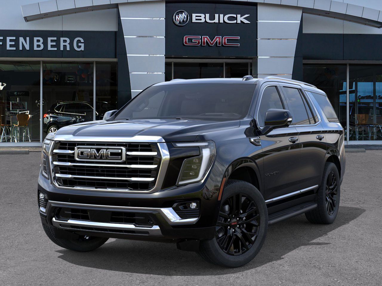 2025 GMC Yukon Elevation Carbondale IL