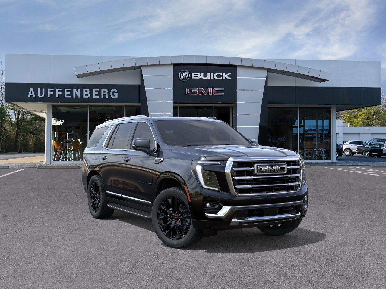 2025 GMC Yukon Elevation Carbondale IL