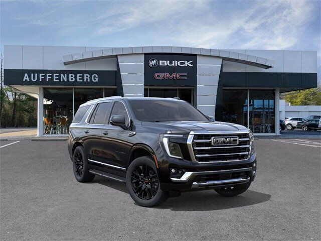 2025 GMC Yukon Elevation Carbondale IL