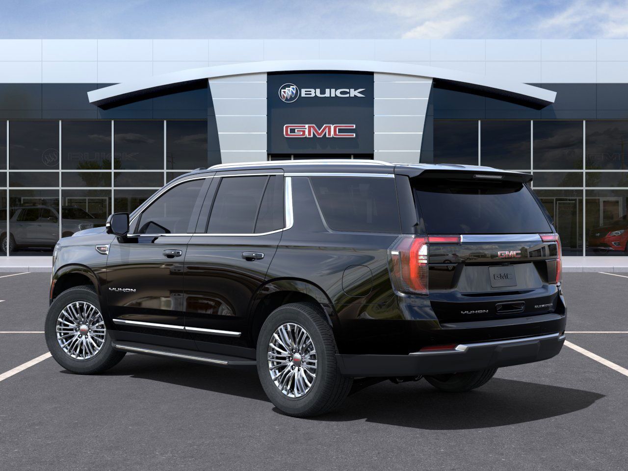 2025 GMC Yukon Elevation Farmington MO