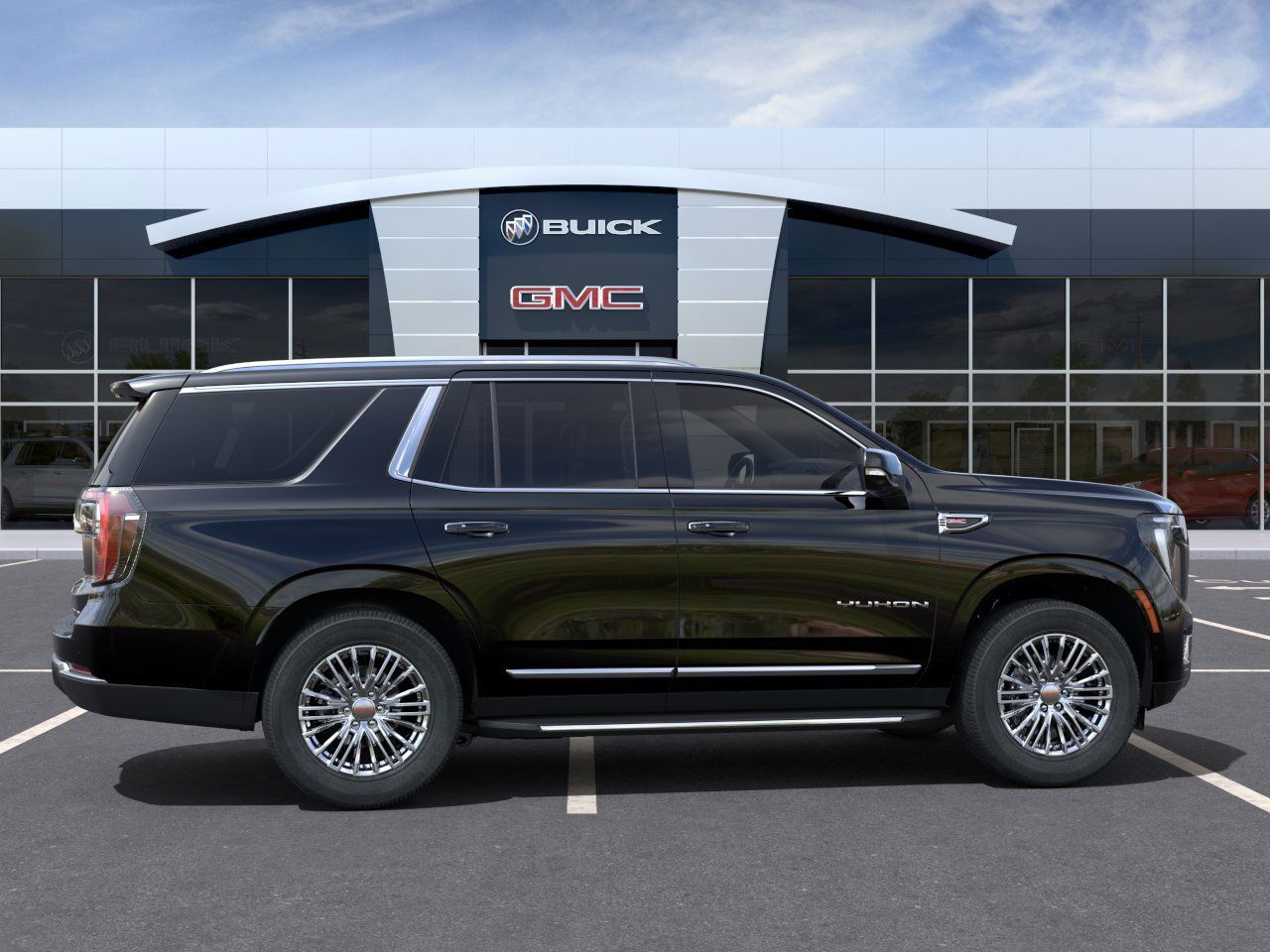 2025 GMC Yukon Elevation Farmington MO