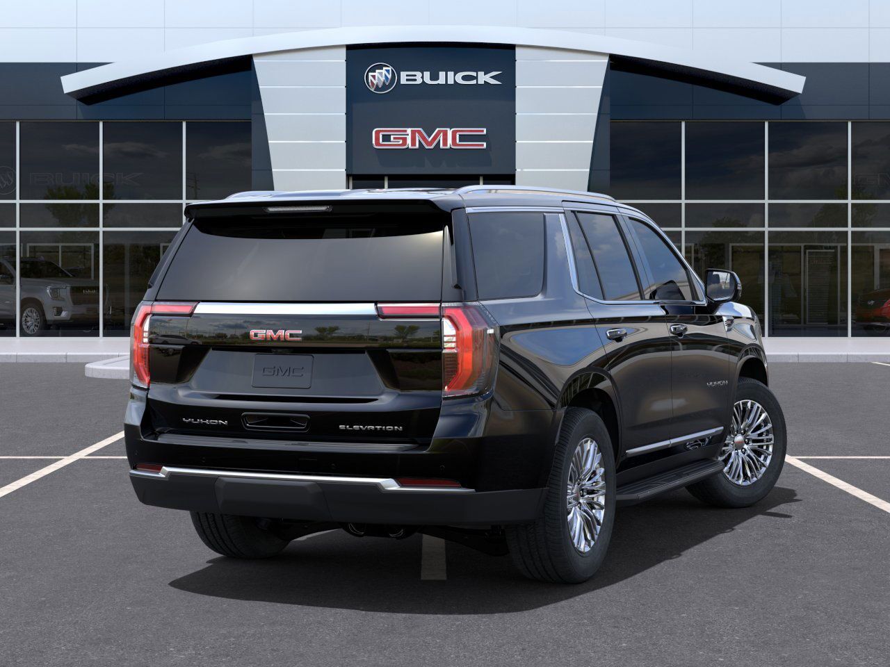 2025 GMC Yukon Elevation Farmington MO