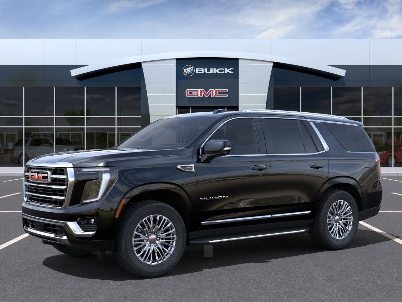 2025 GMC Yukon Elevation Farmington MO