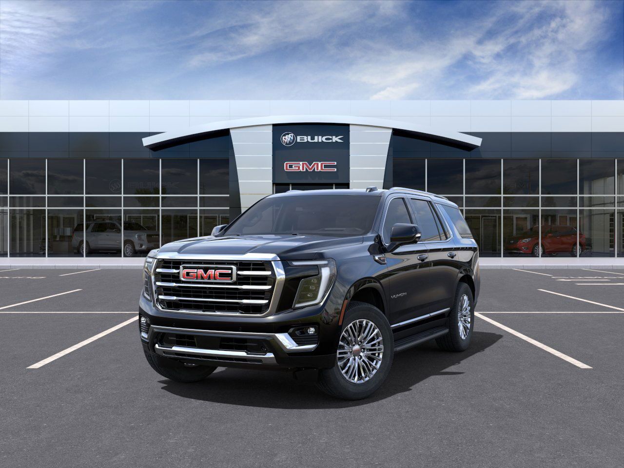 2025 GMC Yukon Elevation Farmington MO