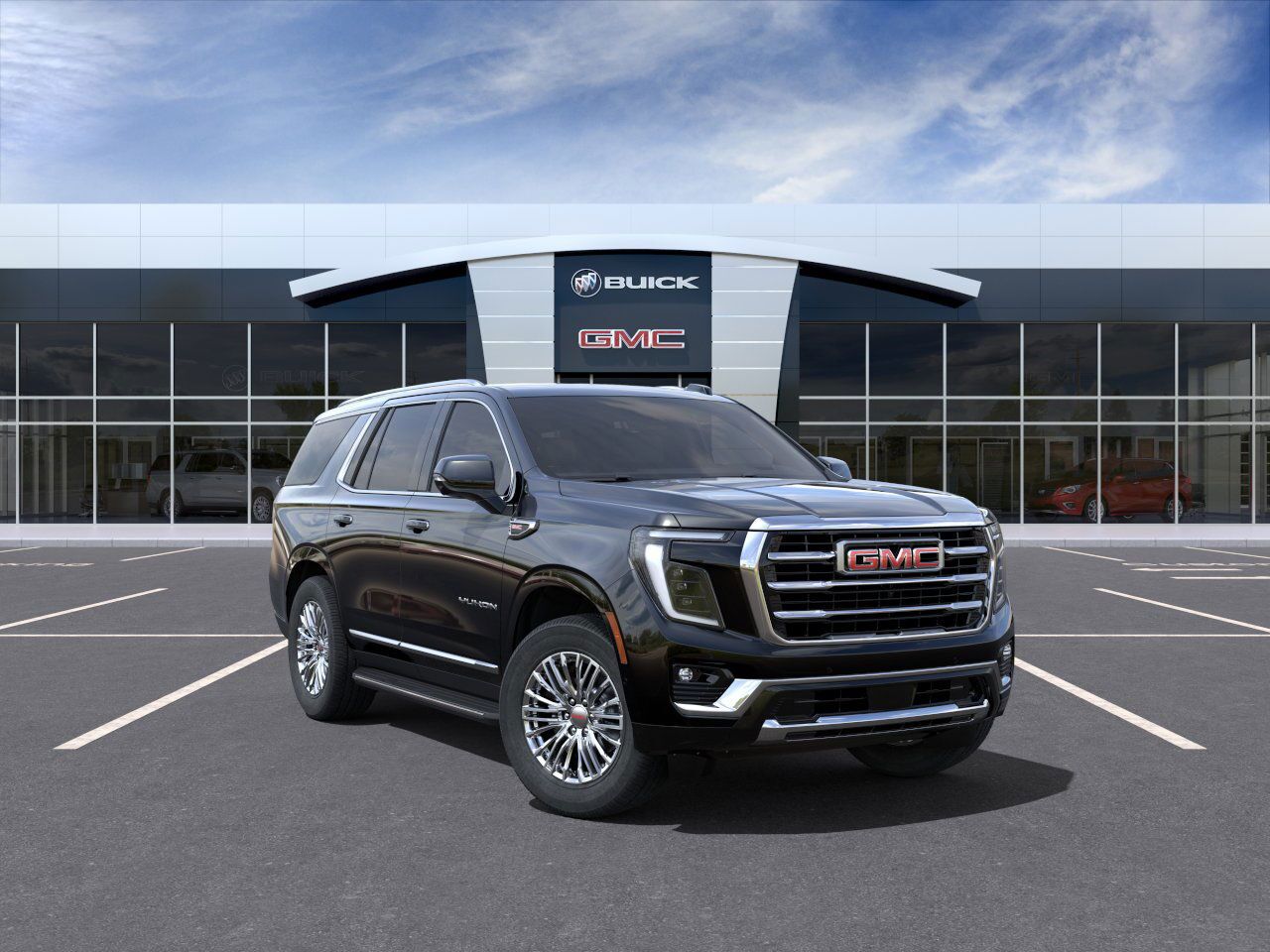 2025 GMC Yukon Elevation Farmington MO