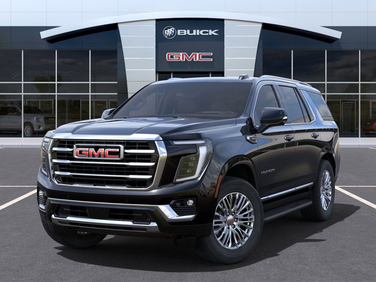 2025 GMC Yukon Elevation Farmington MO