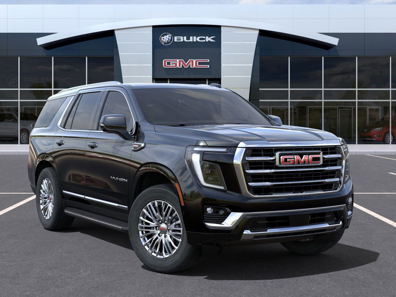 2025 GMC Yukon Elevation Farmington MO