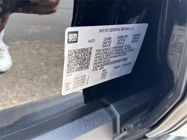 2025 GMC Yukon Elevation Farmington MO