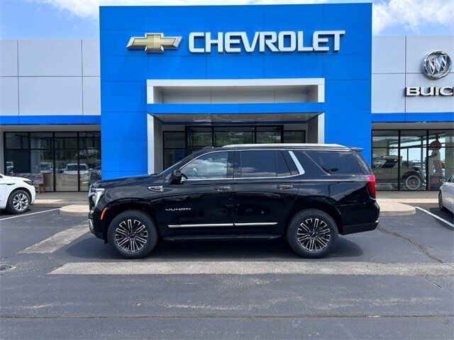2025 GMC Yukon Elevation Farmington MO
