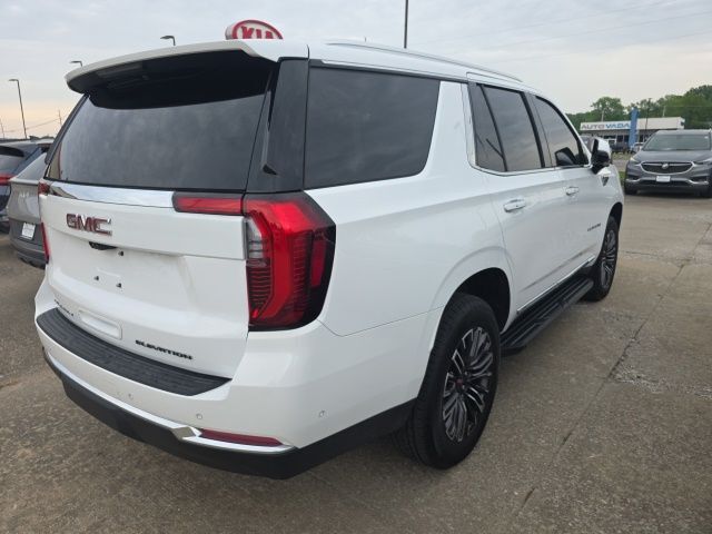 2025 GMC Yukon Elevation