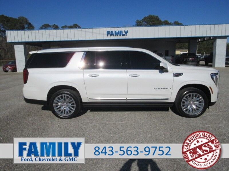 2025 GMC Yukon XL 2WD 4dr Denali Saint George SC