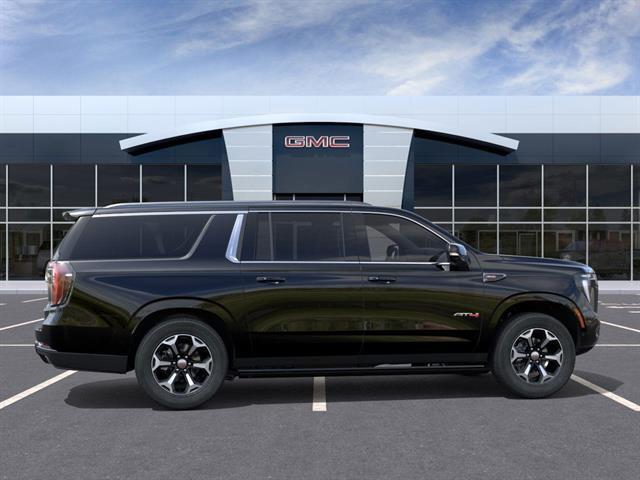 2025 GMC Yukon XL 4WD AT4 Ultimate Seaside CA