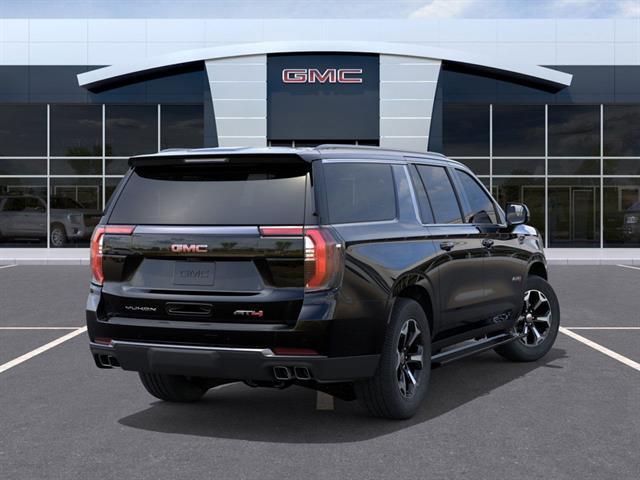 2025 GMC Yukon XL 4WD AT4 Ultimate Seaside CA