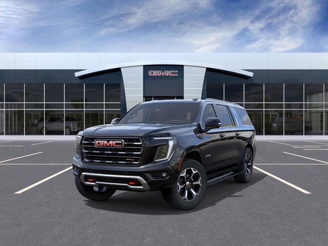 2025 GMC Yukon XL 4WD AT4 Ultimate Seaside CA