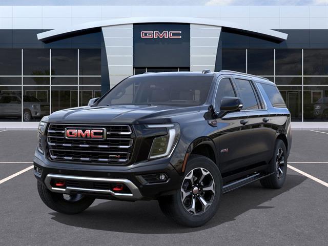 2025 GMC Yukon XL 4WD AT4 Ultimate Seaside CA