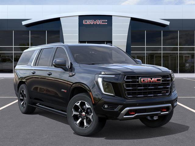 2025 GMC Yukon XL 4WD AT4 Ultimate Seaside CA