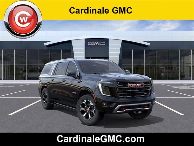 2025 GMC Yukon XL 4WD AT4 Ultimate Seaside CA