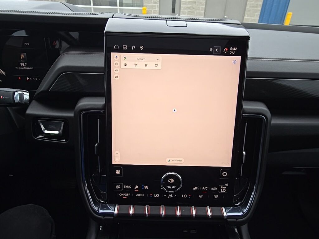 2025 GMC Yukon XL AT4 4WD 7 Passenger Fond du Lac WI