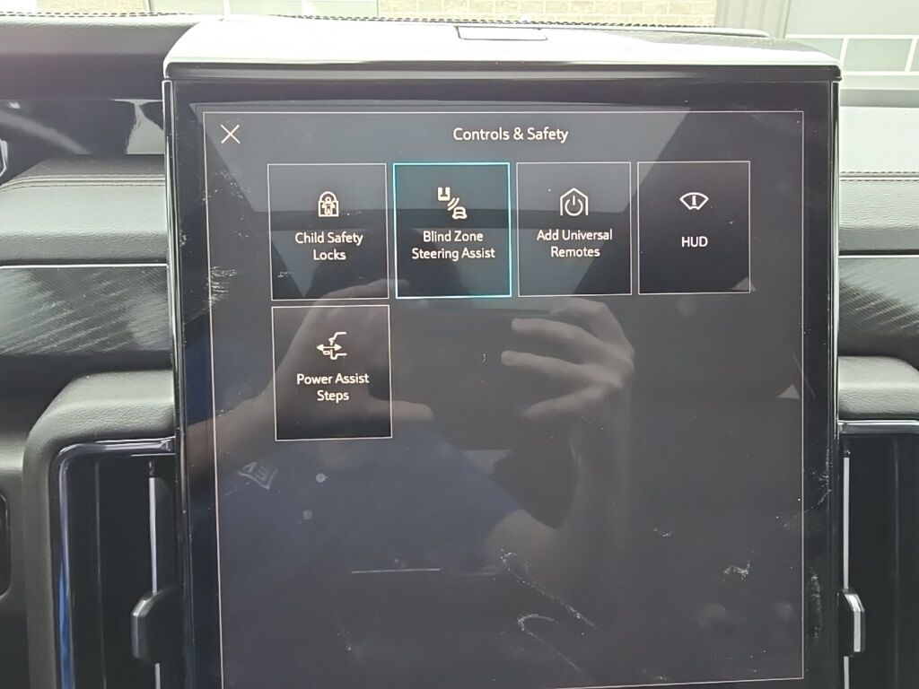 2025 GMC Yukon XL AT4 4WD 7 Passenger Fond du Lac WI