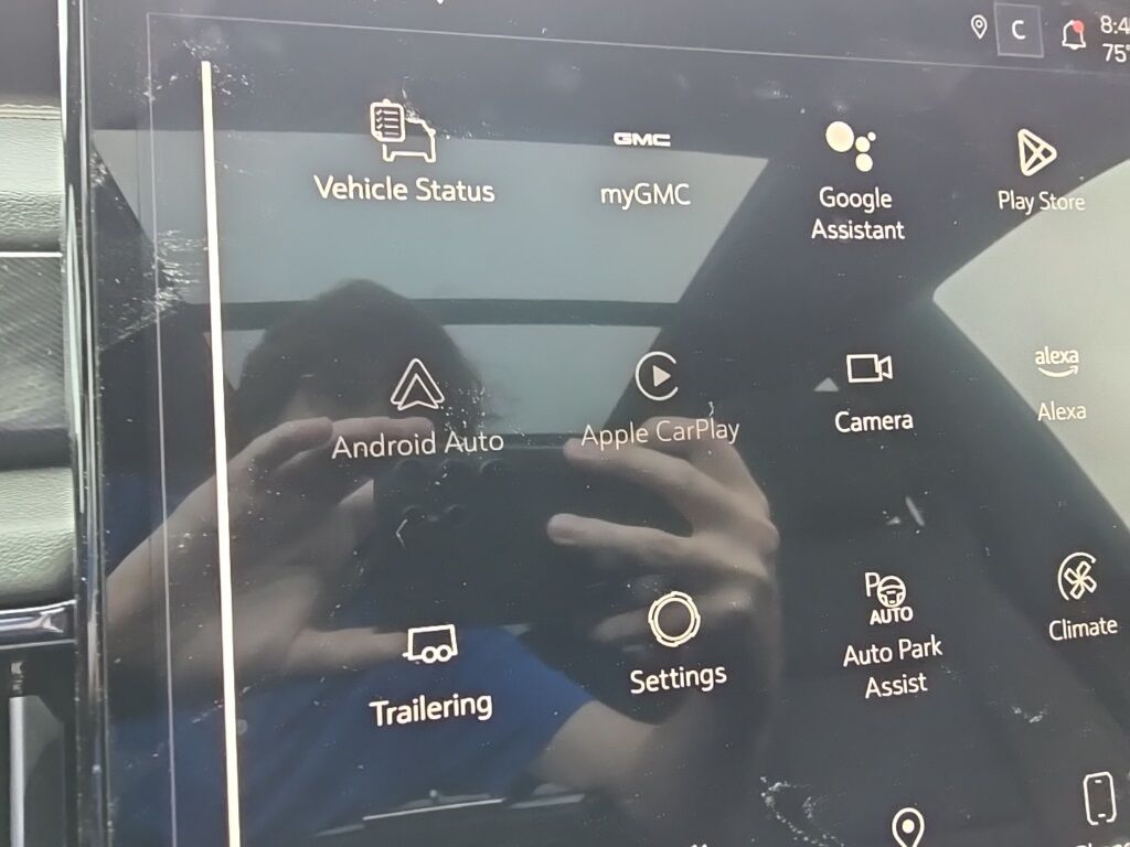 2025 GMC Yukon XL AT4 4WD 7 Passenger Fond du Lac WI