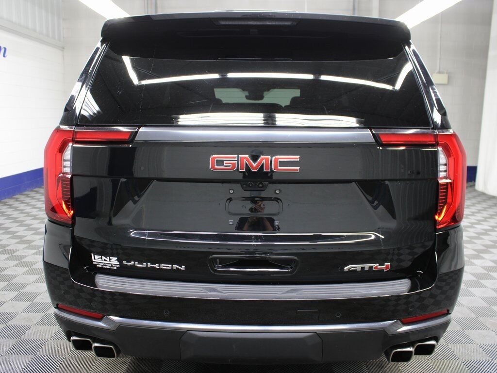 2025 GMC Yukon XL AT4 4WD 7 Passenger Fond du Lac WI