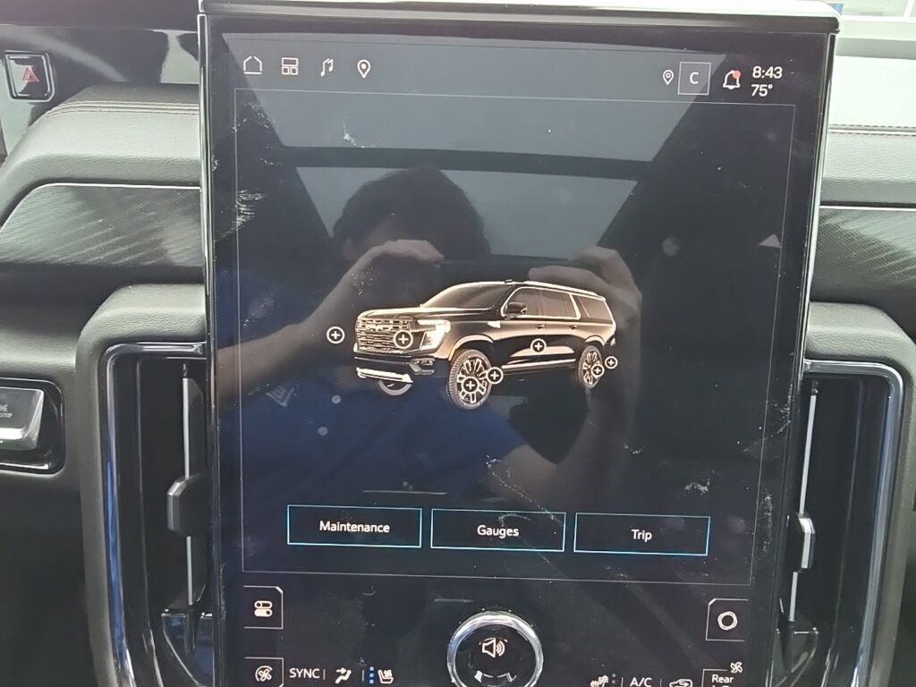 2025 GMC Yukon XL AT4 4WD 7 Passenger Fond du Lac WI