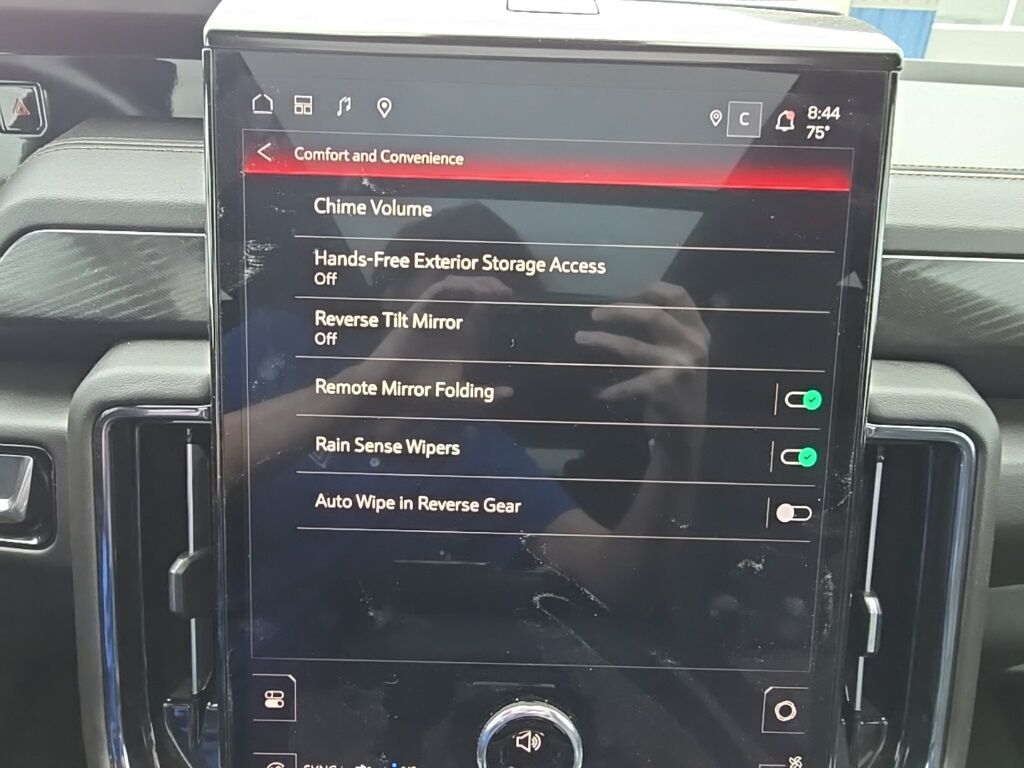 2025 GMC Yukon XL AT4 4WD 7 Passenger Fond du Lac WI