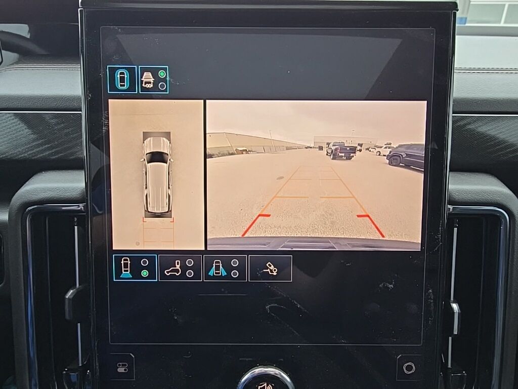 2025 GMC Yukon XL AT4 4WD 7 Passenger Fond du Lac WI