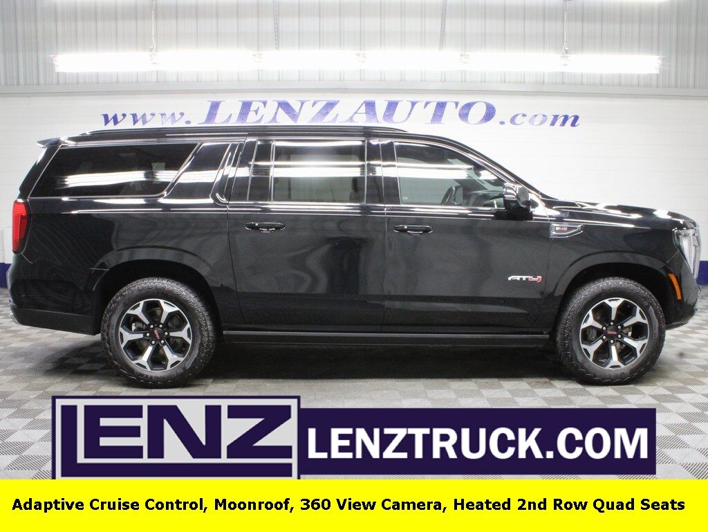 2025 GMC Yukon XL 2025 GMC Yukon XL