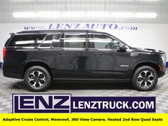 2025 GMC Yukon XL AT4 4WD 7 Passenger Video