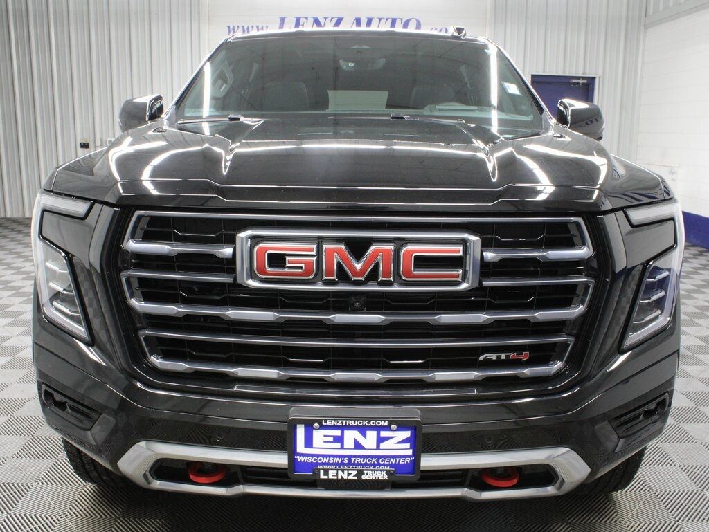 2025 GMC Yukon XL AT4 4WD 7 Passenger Fond du Lac WI