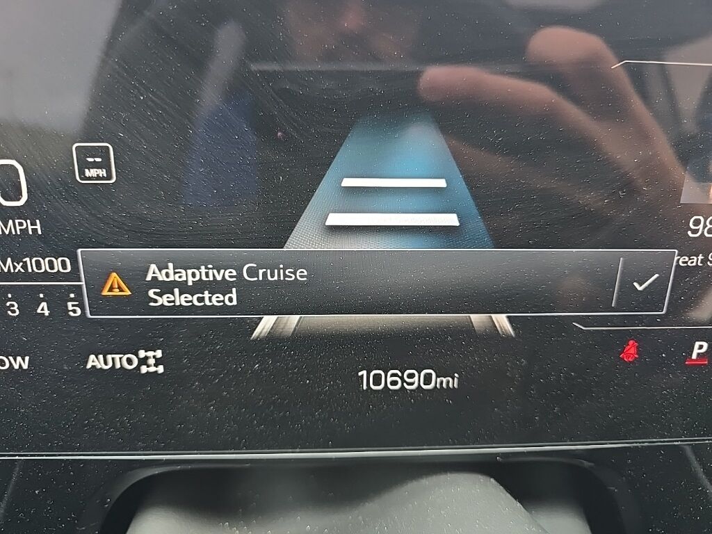 2025 GMC Yukon XL AT4 4WD 7 Passenger Fond du Lac WI