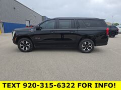 2025 GMC Yukon XL AT4 4WD 7 Passenger Fond du Lac WI