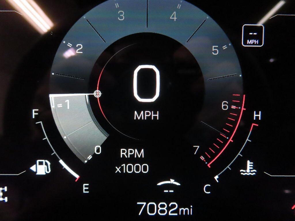 2025 GMC Yukon XL AT4 4WD Fond du Lac WI