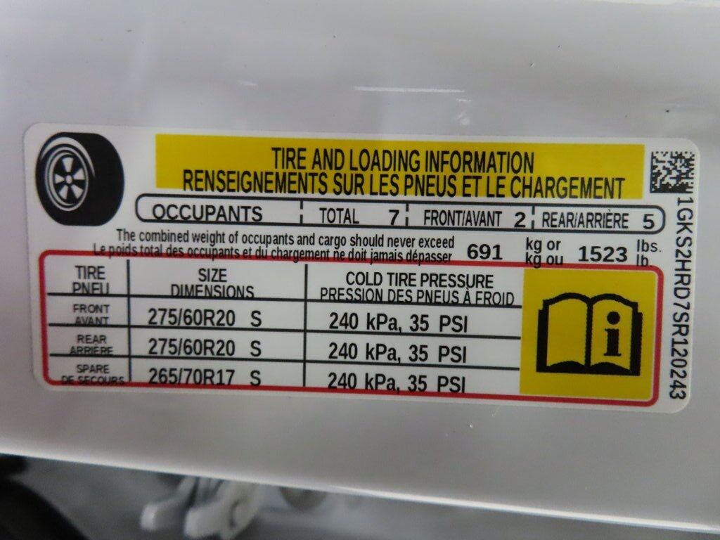 2025 GMC Yukon XL AT4 4WD Fond du Lac WI