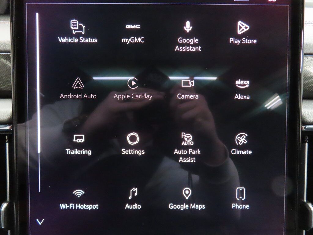 2025 GMC Yukon XL AT4 4WD Fond du Lac WI