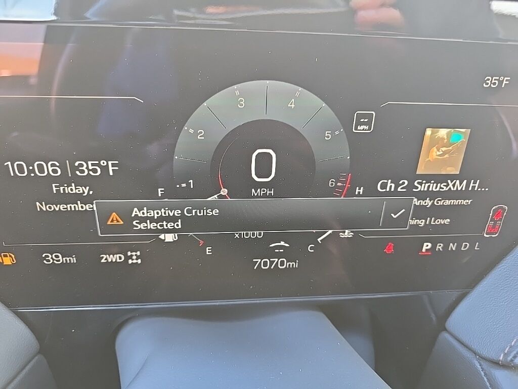 2025 GMC Yukon XL AT4 4WD Fond du Lac WI