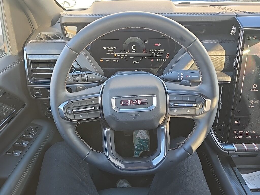 2025 GMC Yukon XL AT4 4WD Fond du Lac WI