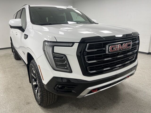2025 GMC Yukon XL AT4