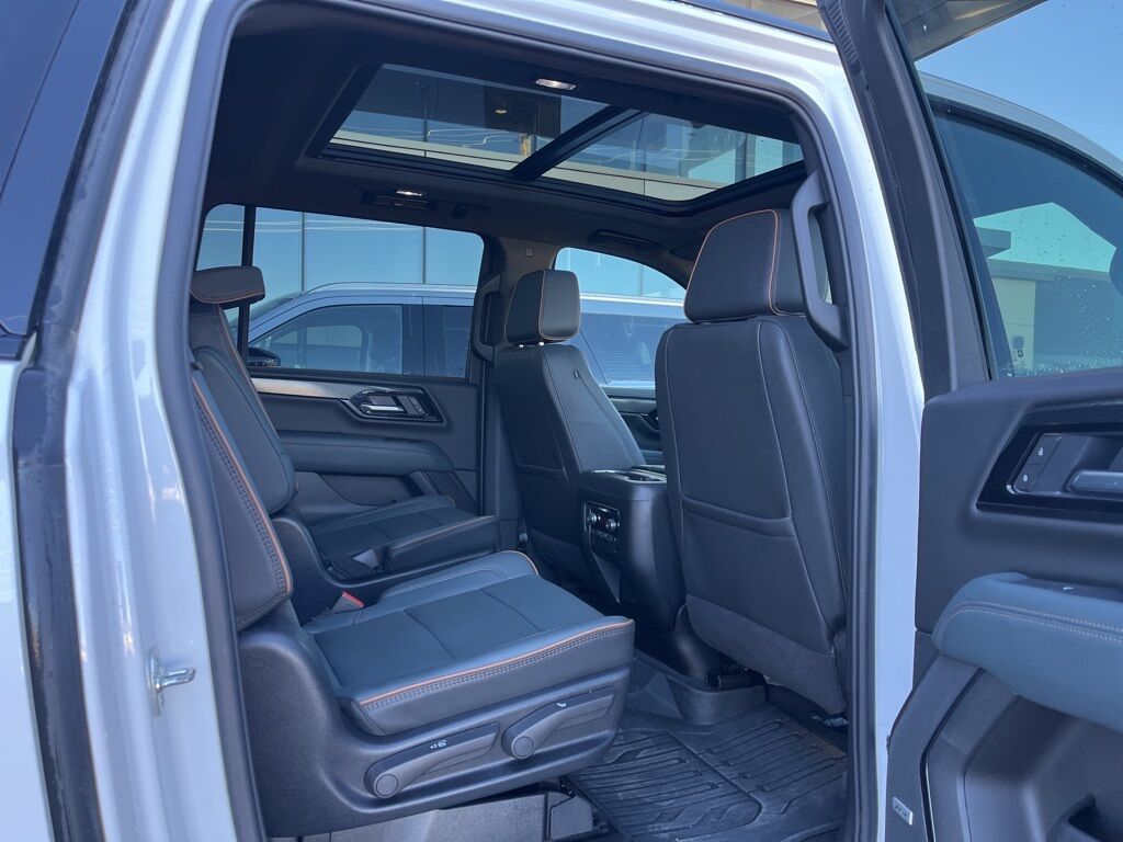 2025 GMC Yukon XL AT4 Highlands Ranch CO