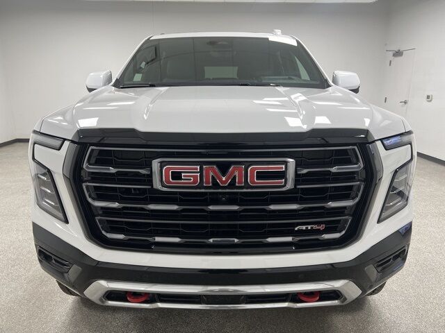 2025 GMC Yukon XL AT4