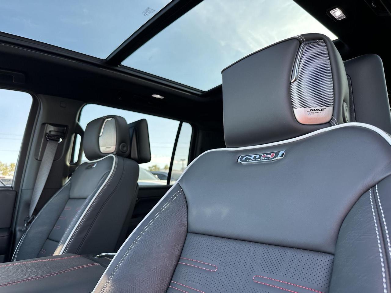 2025 GMC Yukon XL AT4 Ultimate Tucson AZ
