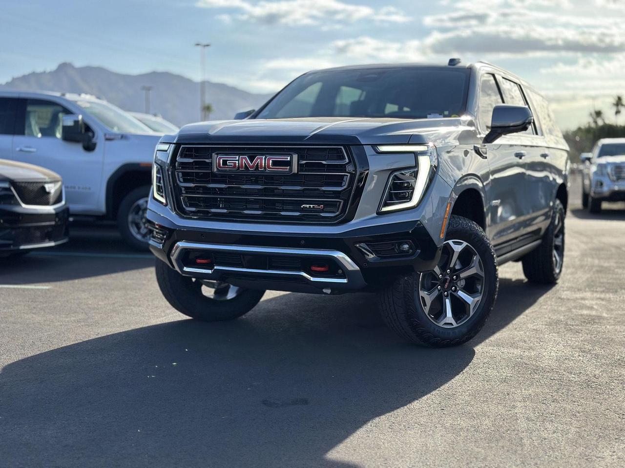 2025 GMC Yukon XL AT4 Ultimate Tucson AZ